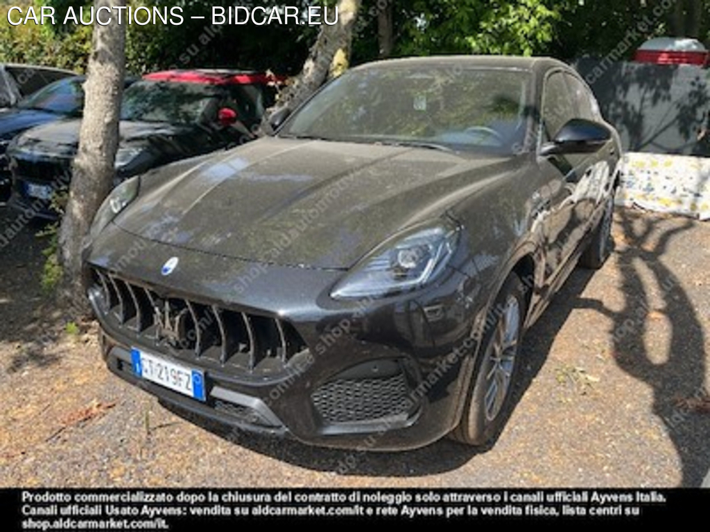 Maserati grecale PC 2.0 300cv mhev -