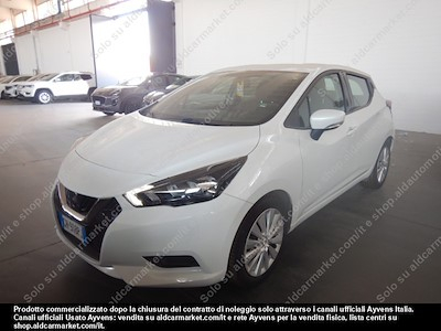 Nissan micra ig-t 92 acenta FP -