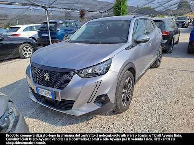 Peugeot 2008 bluehdi 130 eat8 allure -