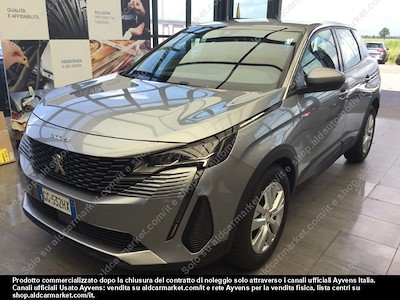 Peugeot 3008 PC bluehdi 130 eat8 -
