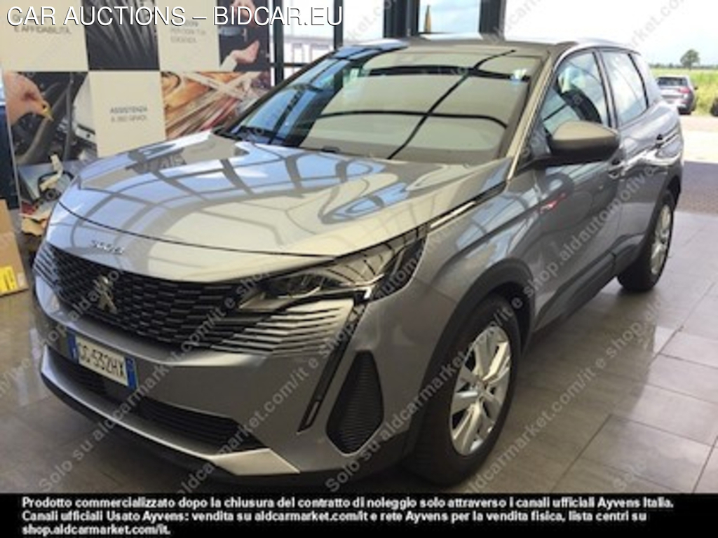 Peugeot 3008 PC bluehdi 130 eat8 -