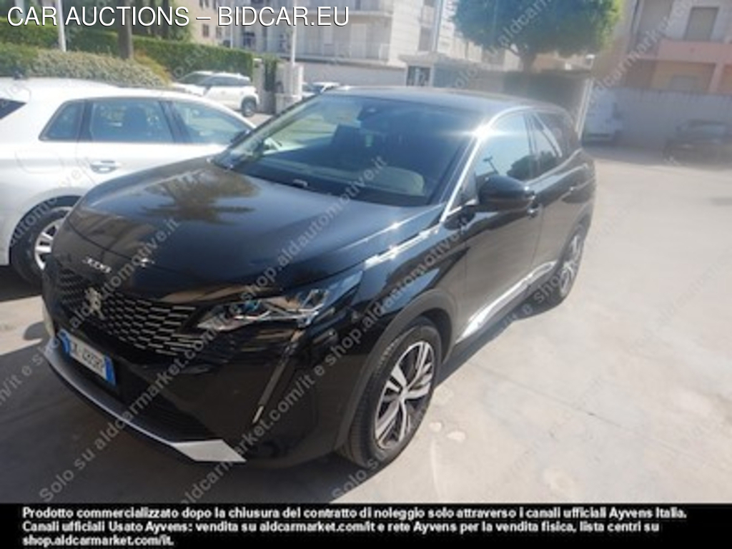 Peugeot 3008 PC bluehdi 130 eat8 -
