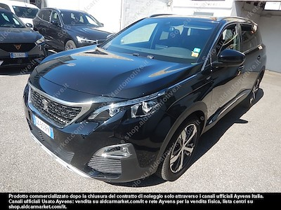Peugeot 5008 PC bluehdi 180 GT -
