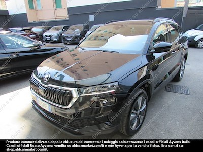 Skoda karoq 2.0 tdi 85kw evo -