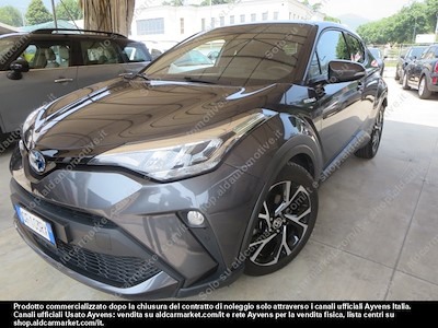 Toyota c-hr PC 2.0h 184cv e-cvt -