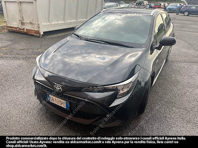 Toyota corolla LP TS 1.8 hybrid -