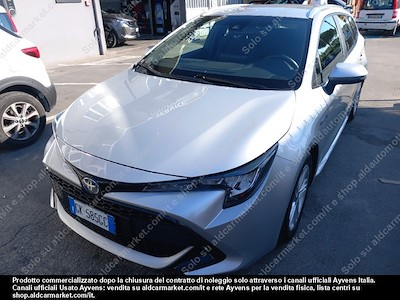 Toyota corolla SW PC TS hybrid -