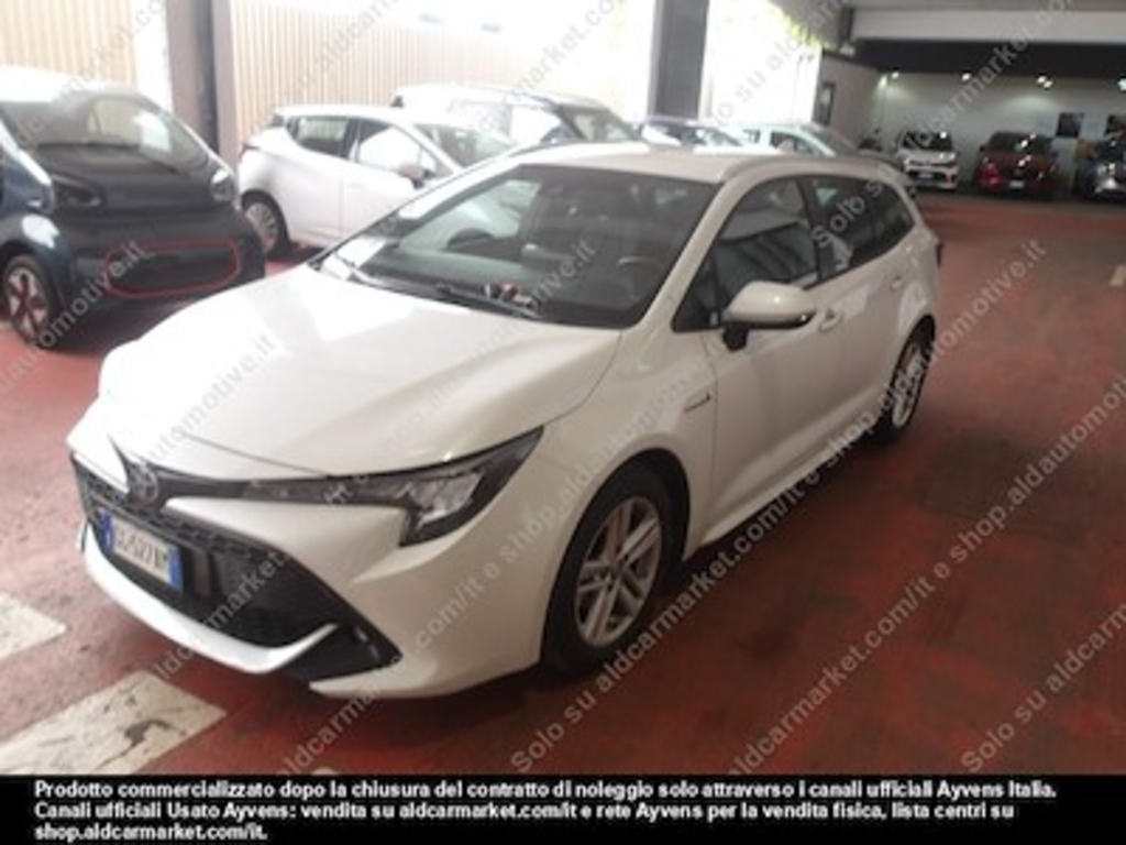 Toyota corolla SW PC TS hybrid -