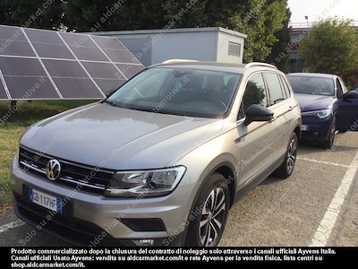 Volkswagen tiguan PC 1.5 tsi 96kw -