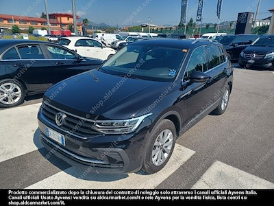 Volkswagen tiguan PC 2.0 tdi scr -