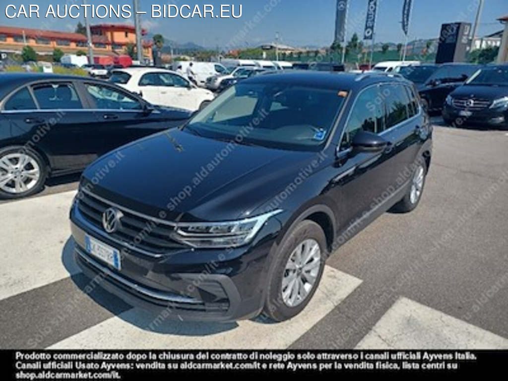 Volkswagen tiguan PC 2.0 tdi scr -