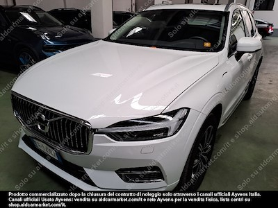 Volvo xc60 T6 plug-in awd auto -