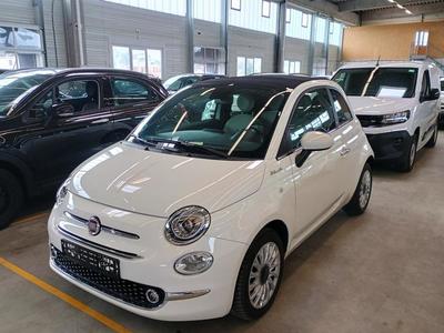 Fiat 500 C 1.0 GSE HYBRID Dolcevita, 2022