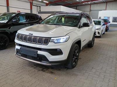 Jeep Compass 1.3 T4 4XE PLUG-IN HYBRID AUTOMATIK, 2022