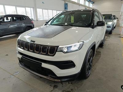 Jeep Compass 1.3 T4 4XE PLUG-IN HYBRID AUTOMATIK, 2022