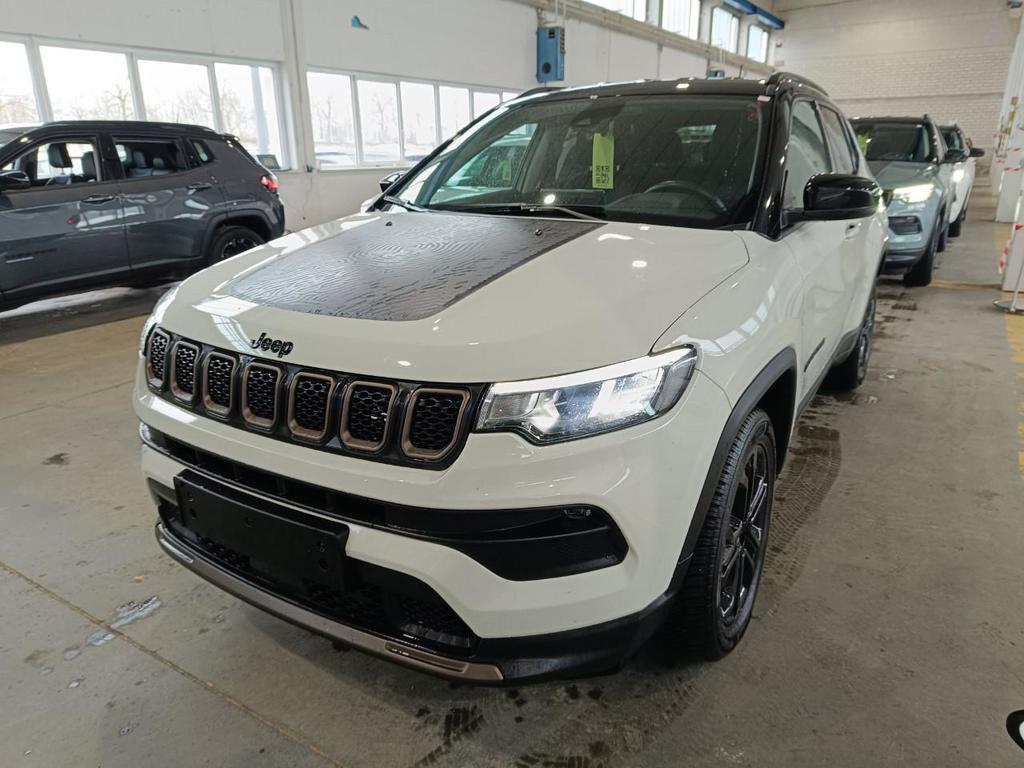 Jeep Compass 1.3 T4 4XE PLUG-IN HYBRID AUTOMATIK, 2022