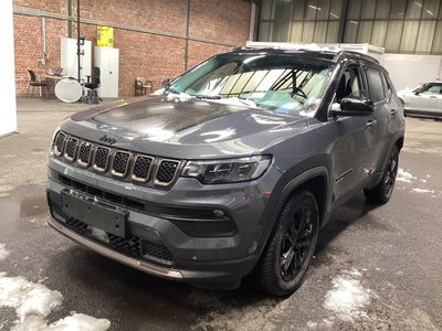 Jeep Compass 1.3 T4 4XE PLUG-IN HYBRID AUTOMATIK, 2022