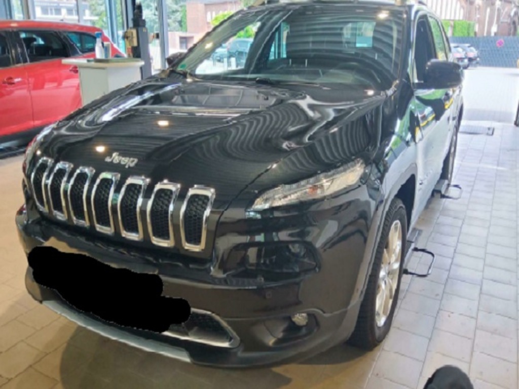 Jeep Cherokee 2.2 MULTIJET ACTIVE DRIVE I AUTOMATIK, 2015