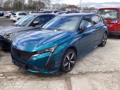 Peugeot 308 HYBRID 136 E-DSC6 GT, 2024