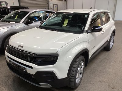 Jeep Avenger 1.2 GSE T3 TURBO-BENZIN GDI, 2023