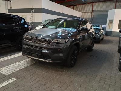 Jeep Compass 1.3 T4 4XE PLUG-IN HYBRID AUTOMATIK, 2022