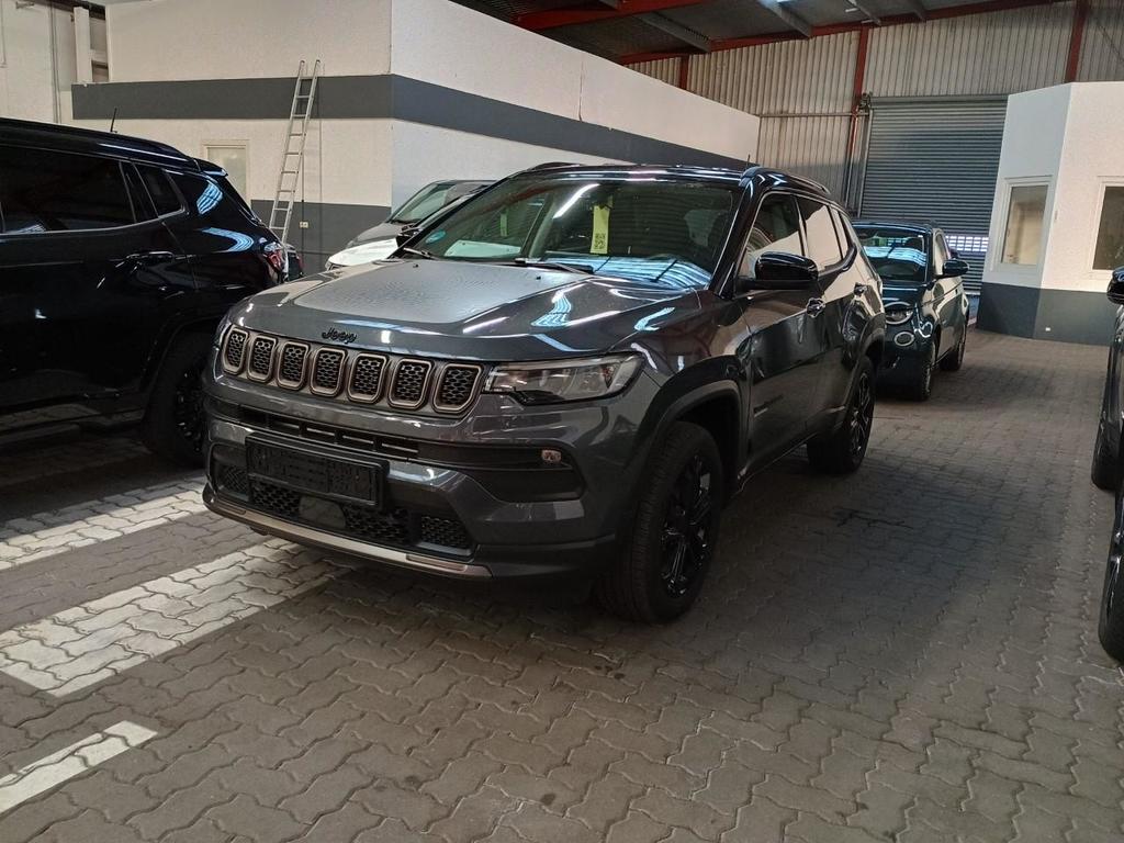Jeep Compass 1.3 T4 4XE PLUG-IN HYBRID AUTOMATIK, 2022