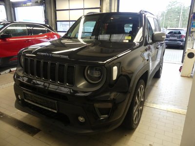 Jeep Renegade 1.3 T-GDI 4XE PLUG-IN HYBRID AUTOMATIK, 2022