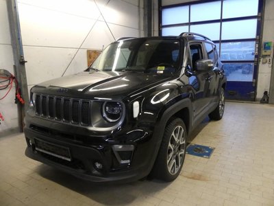 Jeep Renegade 1.3 T-GDI 4XE PLUG-IN HYBRID AUTOMATIK, 2022