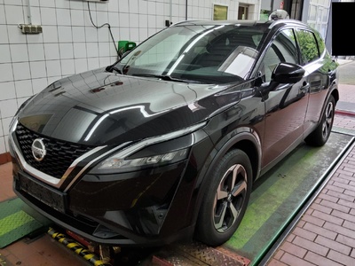 Nissan Qashqai 1.3 DIG-T MHEV XTRONIC N-Connecta, 2021