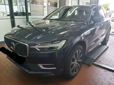 Volvo Xc60 B4 D AWD GEARTRONIC, 2020