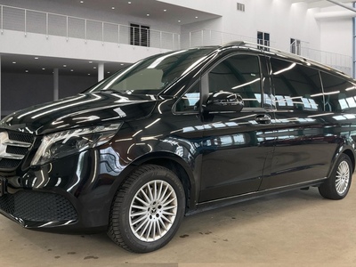 Mercedes-Benz V 300 D EXTRALANG 9G-TRONIC, 2024