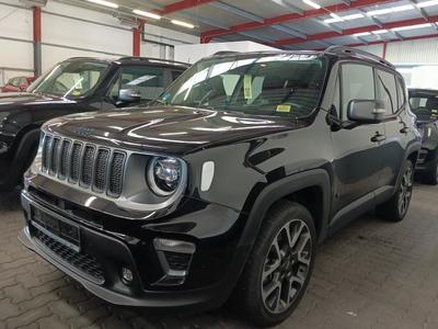 Jeep Renegade 1.3 T-GDI 4XE PLUG-IN HYBRID AUTOMATIK, 2022