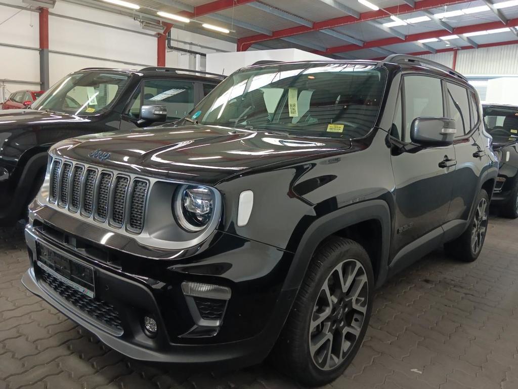 Jeep Renegade 1.3 T-GDI 4XE PLUG-IN HYBRID AUTOMATIK, 2022