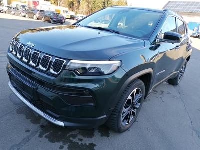 Jeep Compass 1.3 GSE T4 AUTOMATIK, 2022