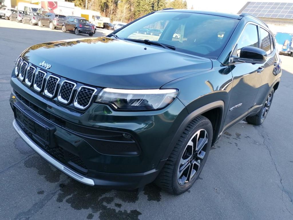 Jeep Compass 1.3 GSE T4 AUTOMATIK, 2022