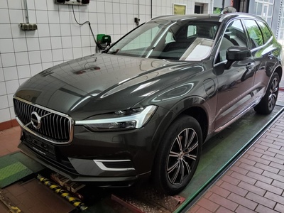 Volvo Xc60 T6 AWD RECHARGE GEARTRONIC, 2021