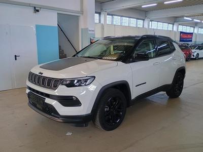 Jeep Compass 1.3 T4 4XE PLUG-IN HYBRID AUTOMATIK, 2022