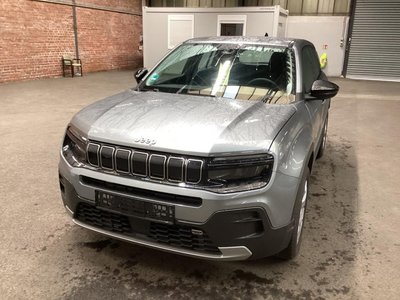 Jeep Avenger 1.2 GSE T3 TURBO-BENZIN GDI, 2023