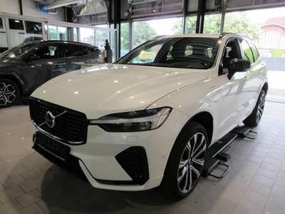 Volvo Xc60 T6 AWD RECHARGE GEARTRONIC, 2022