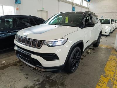 Jeep Compass 1.3 T4 4XE PLUG-IN HYBRID AUTOMATIK, 2022