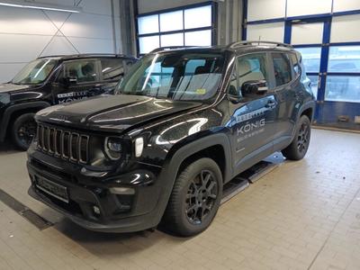 Jeep Renegade 1.3 T-GDI 4XE PLUG-IN HYBRID AUTOMATIK, 2022