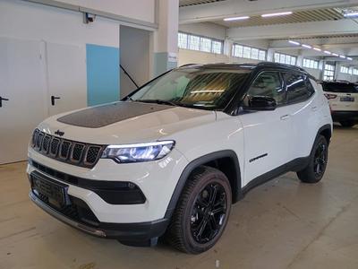 Jeep Compass 1.3 T4 4XE PLUG-IN HYBRID AUTOMATIK, 2022