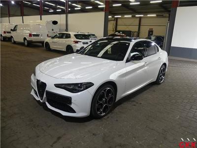 Alfa Romeo Giulia 2.0 TURBO 16V AT8-Q4 Veloce, 2024