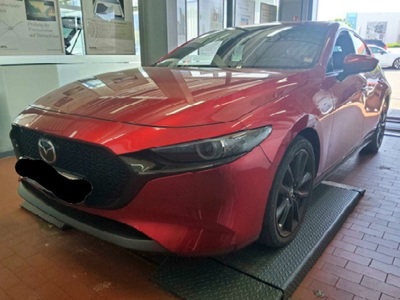 Mazda 3 FASTBACK SKYACTIV-X 2.0 M-HYBRID SELECTION, 2019