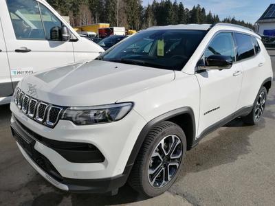 Jeep Compass 1.3 GSE T4 AUTOMATIK, 2022