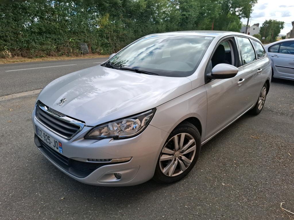Peugeot 308 SW 1.6 BLUEHDI 100 S&amp;S ACTIVE BUSINESS VP [5P] bvm 5-99CH-5cv, 2016