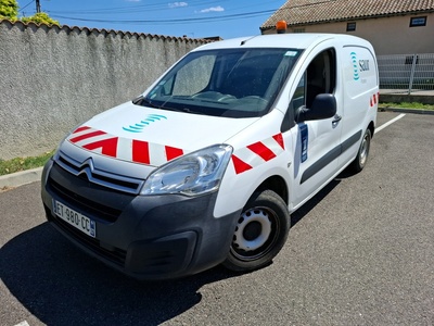 Citroen Berlingo BlueHDi 75 BVM Club M VU [3P] bvm 5-75CH-5cv, 2017