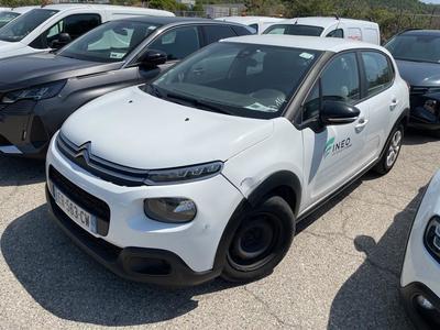 Citroen C3 BlueHDi 75 S&amp;S BVM Feel Business R VF [5P] bvm 5-75CH-4cv, 2017
