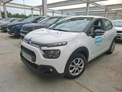 Citroen C3 Societe BlueHDi 100 S&amp;S BVM Feel Business R VF [5P] 6-102CH-5cv, 2020