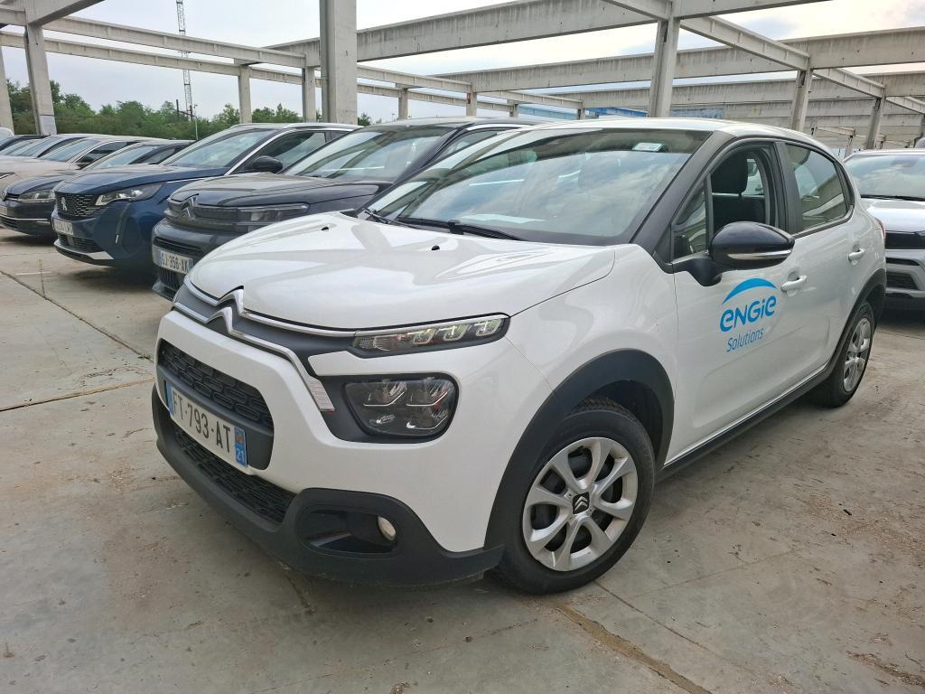 Citroen C3 Societe BlueHDi 100 S&amp;S BVM Feel Business R VF [5P] 6-102CH-5cv, 2020